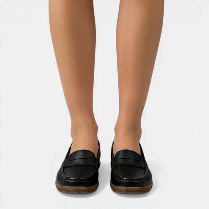 Mocasines Ortopédicos Mujer