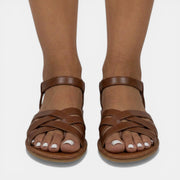 Flat Strappy Sandals