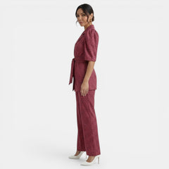 Conjunto Mujer Dos Piezas Elegante