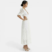 Women's Elegant Lace Dress