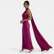 Women's Halter Maxi Dress