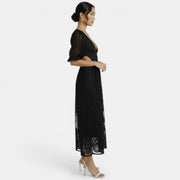 Women's Elegant Lace Dress