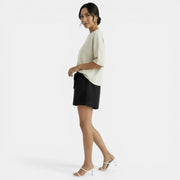 Chic Women's Linen Shorts