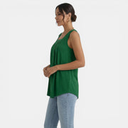 Women's Summer Square Neck Top