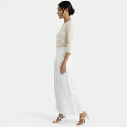 Women's Elegant Linen Trousers