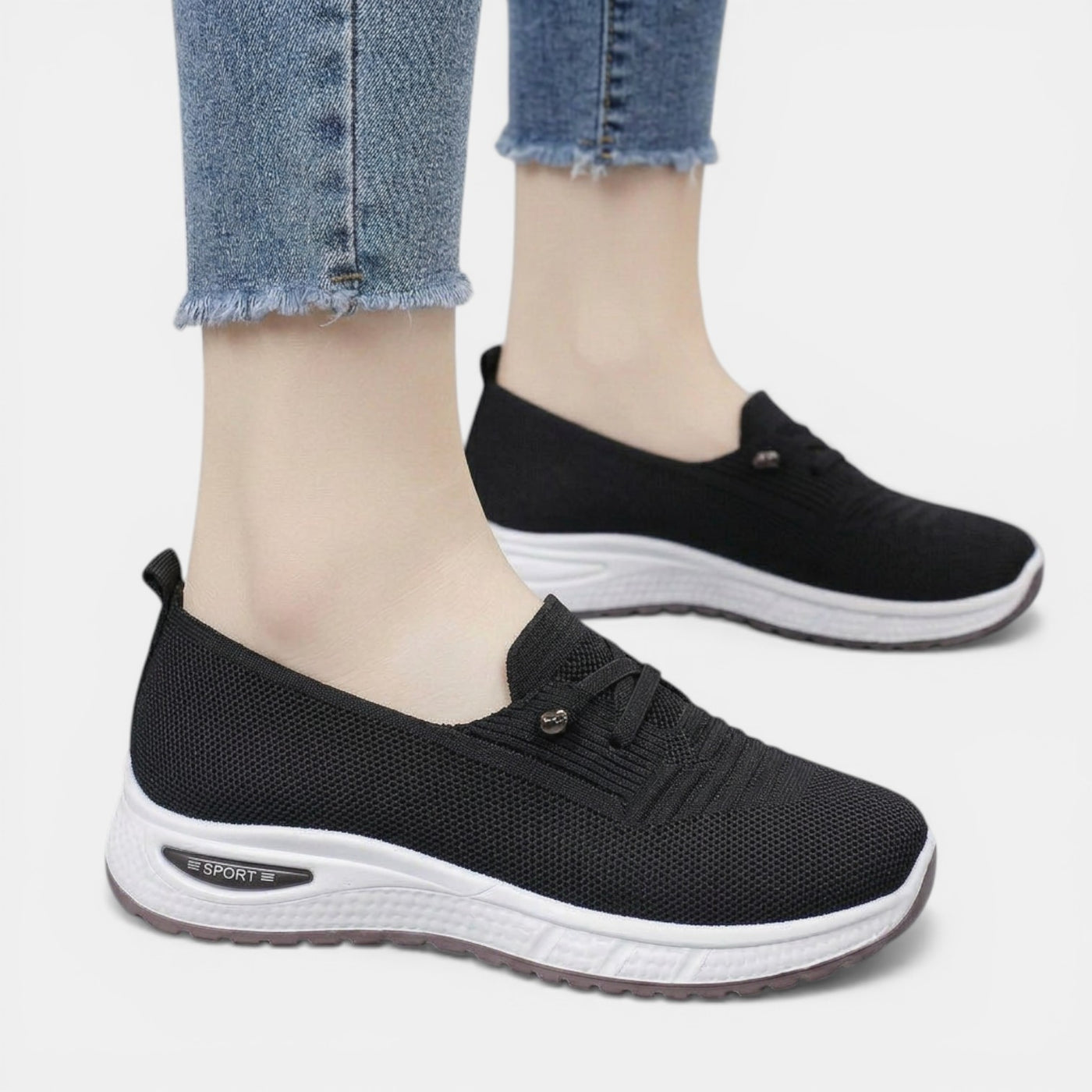 Women's Comfortable Orthopedic Loafers