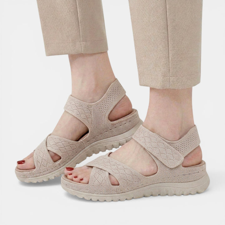 Sandalias Ortopédicas Mujer Verano