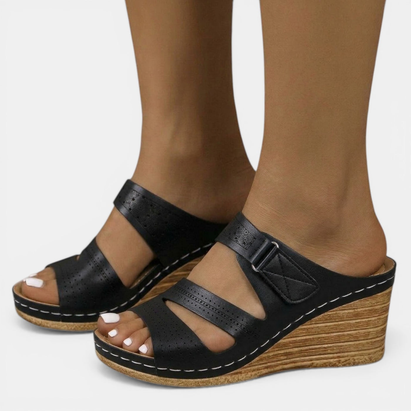 Women's Orthopedic Wedge Sandals