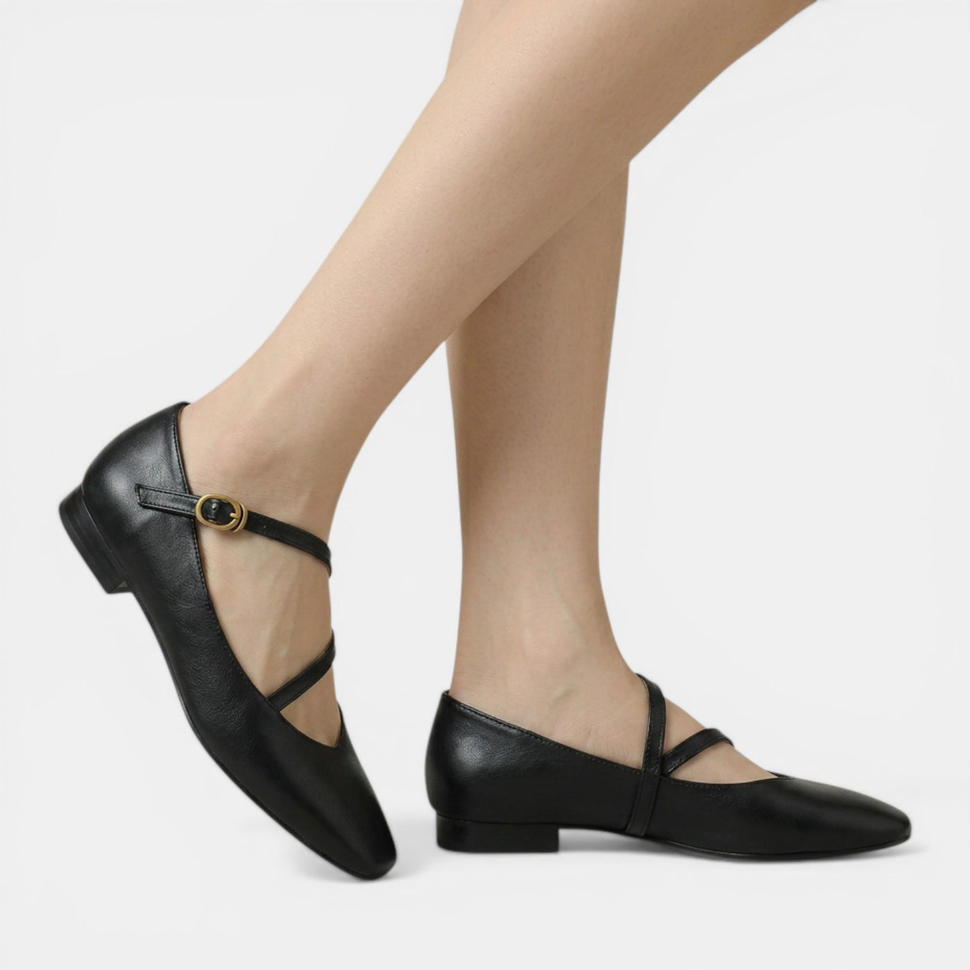 Bailarinas Mary Jane Piel