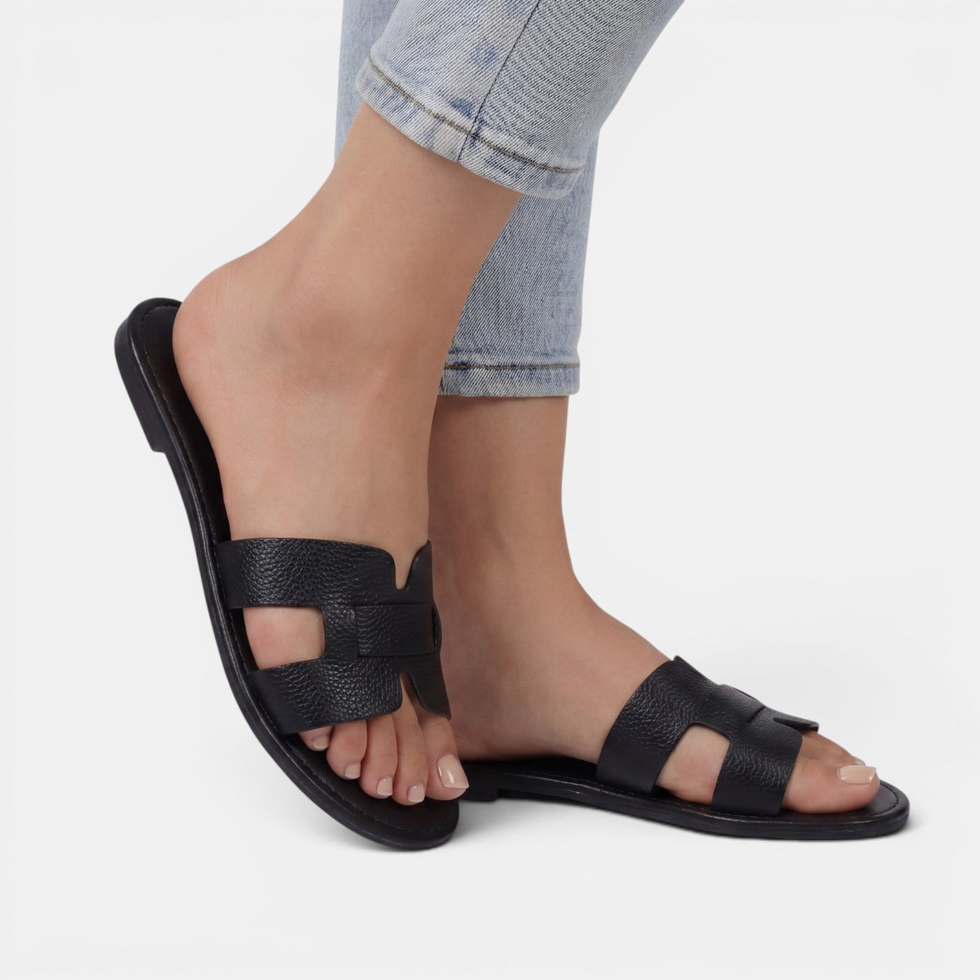 Women's Plus Size Summer Sandals
