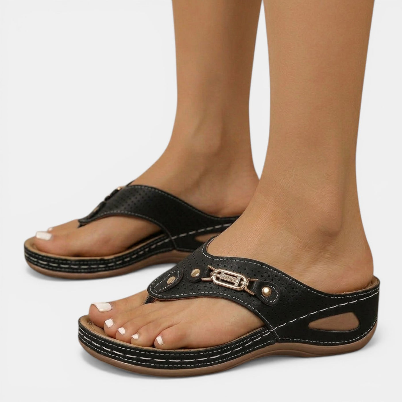 Women's Retro Orthopedic Sandals