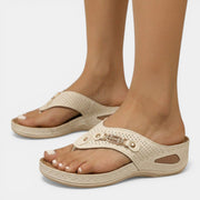 Women's Retro Orthopedic Sandals