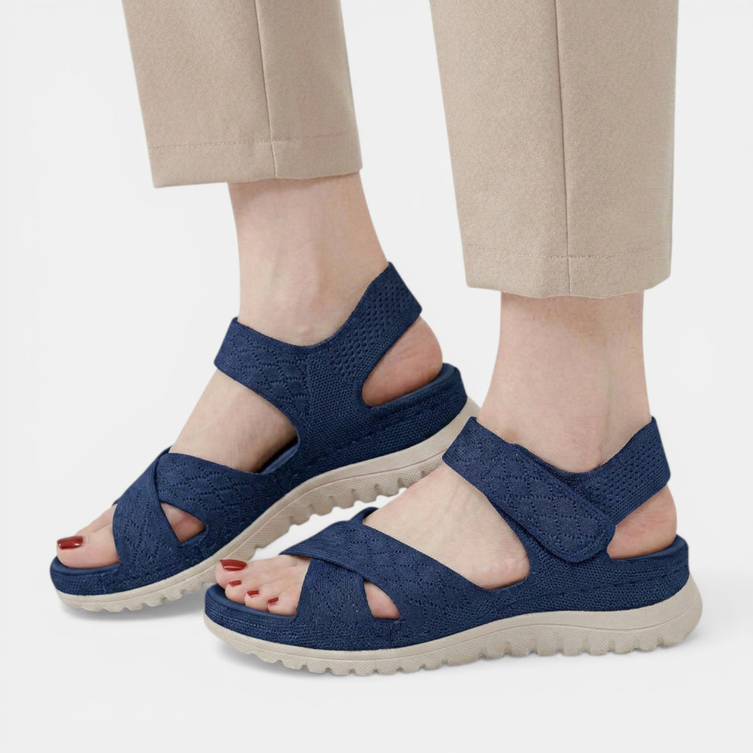 Sandalias Ortopédicas Mujer Verano