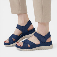 Sandalias Ortopédicas Mujer Verano
