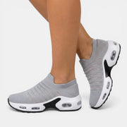 Zapatillas Ortopédicas Fly Knit Mujer