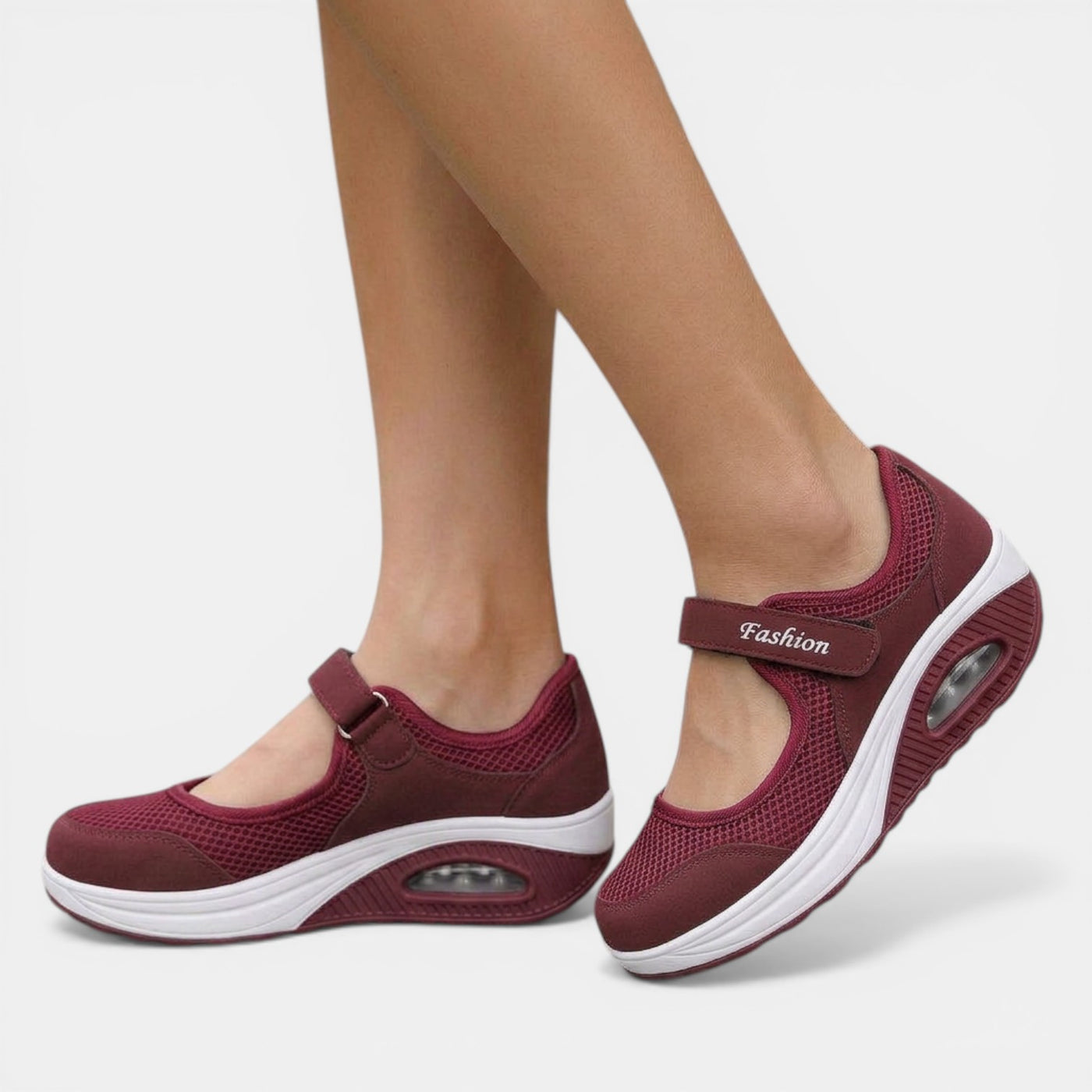 Zapatillas Ortopédicas Mujer Air Cushion