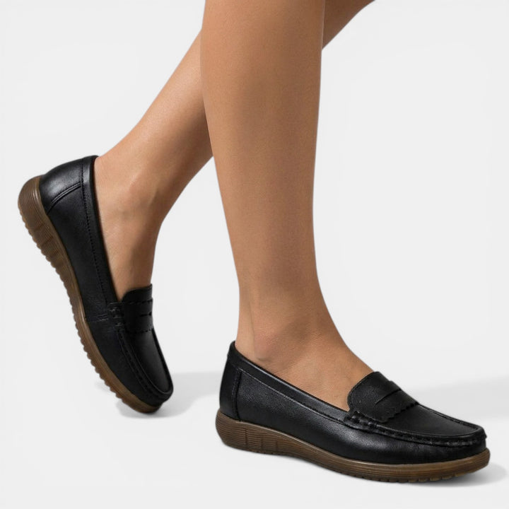 Mocasines Ortopédicos Mujer
