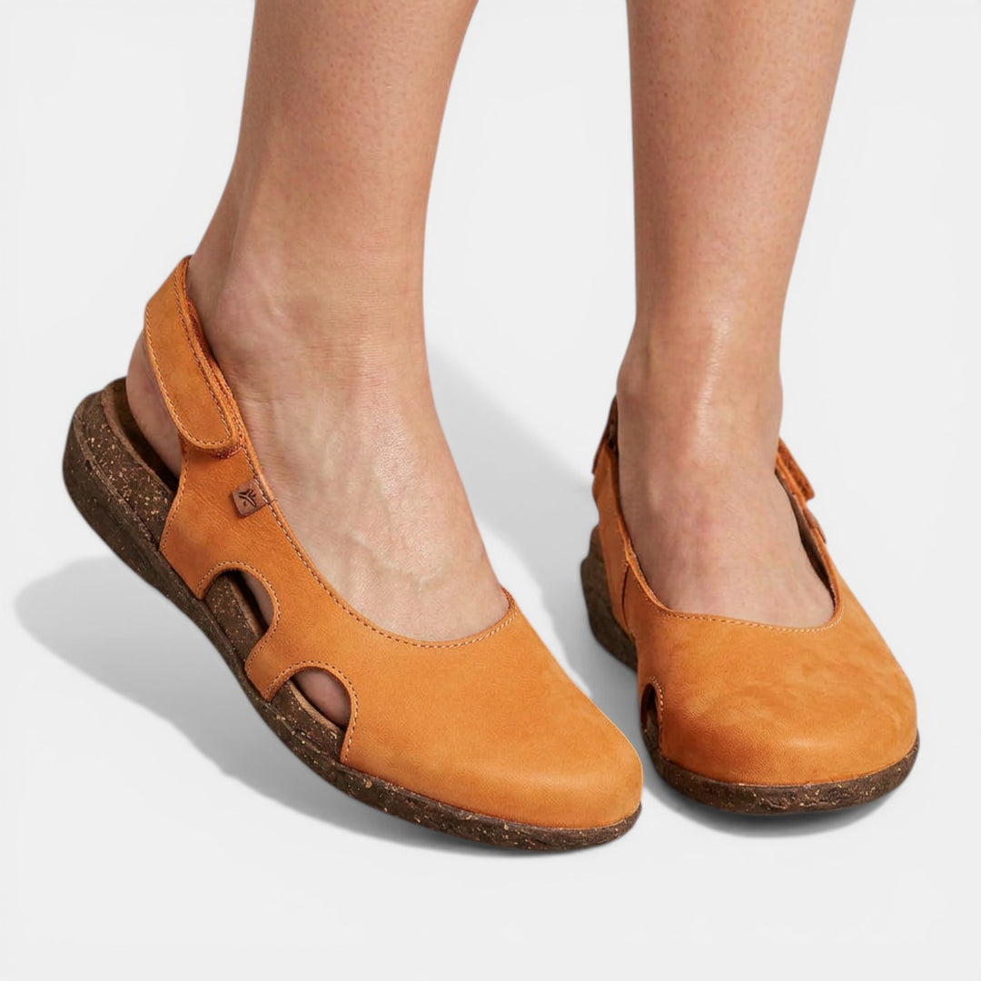 Sandalias Ortopédicas Mujer Cómodas