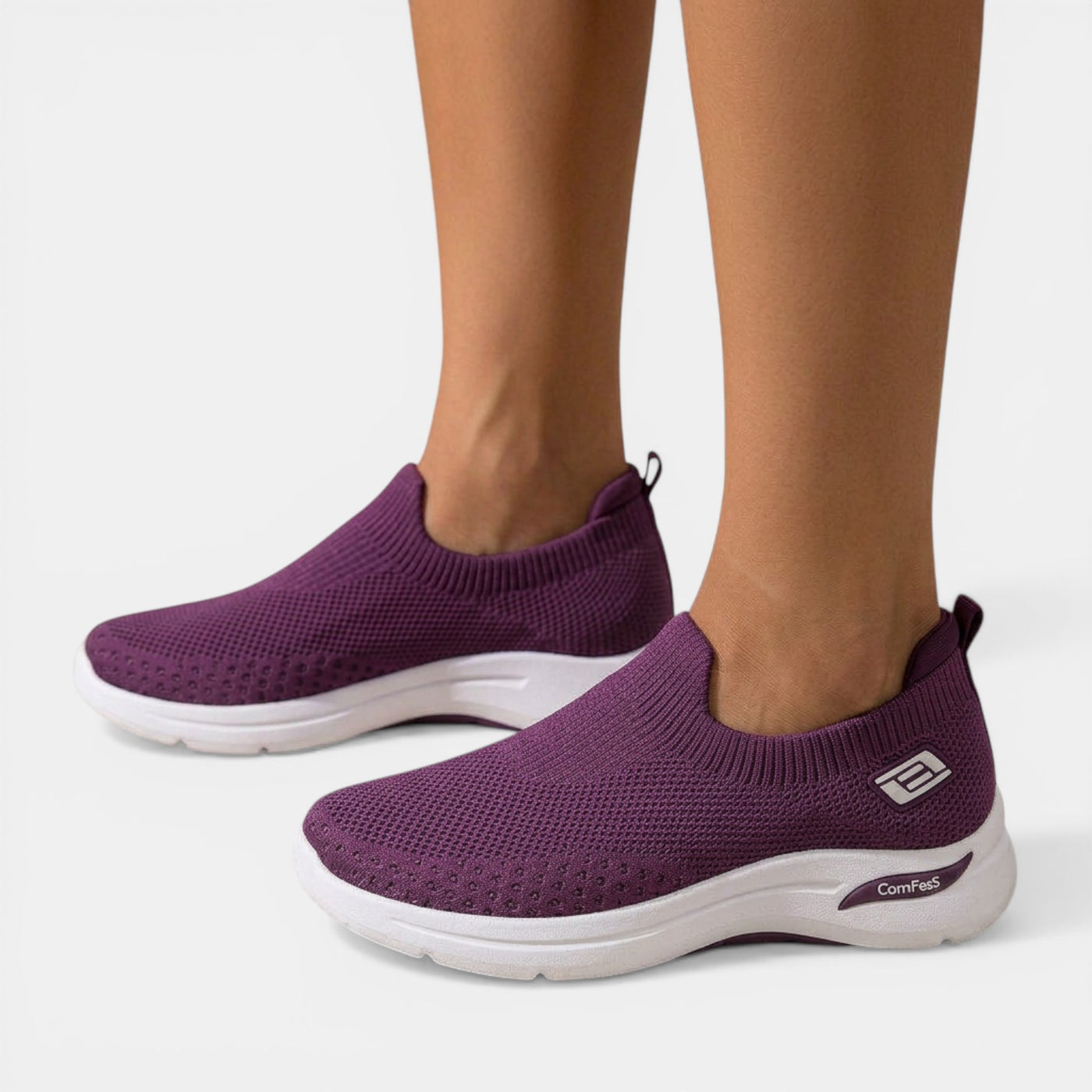 Zapatillas Ortopédicas Mujer Cómodas