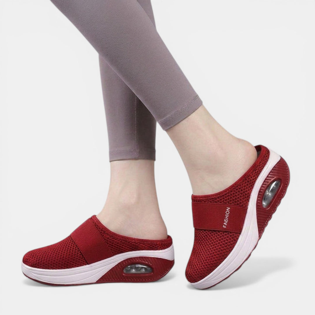 Sandalias Ortopédicas Mujer Verano