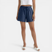 Women's Linen Summer Shorts