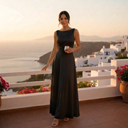 Women's Off-Shoulder Fitted Party Dress