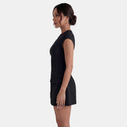 Women's Slim Fit Mini Dress