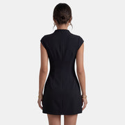 Women's Slim Fit Mini Dress