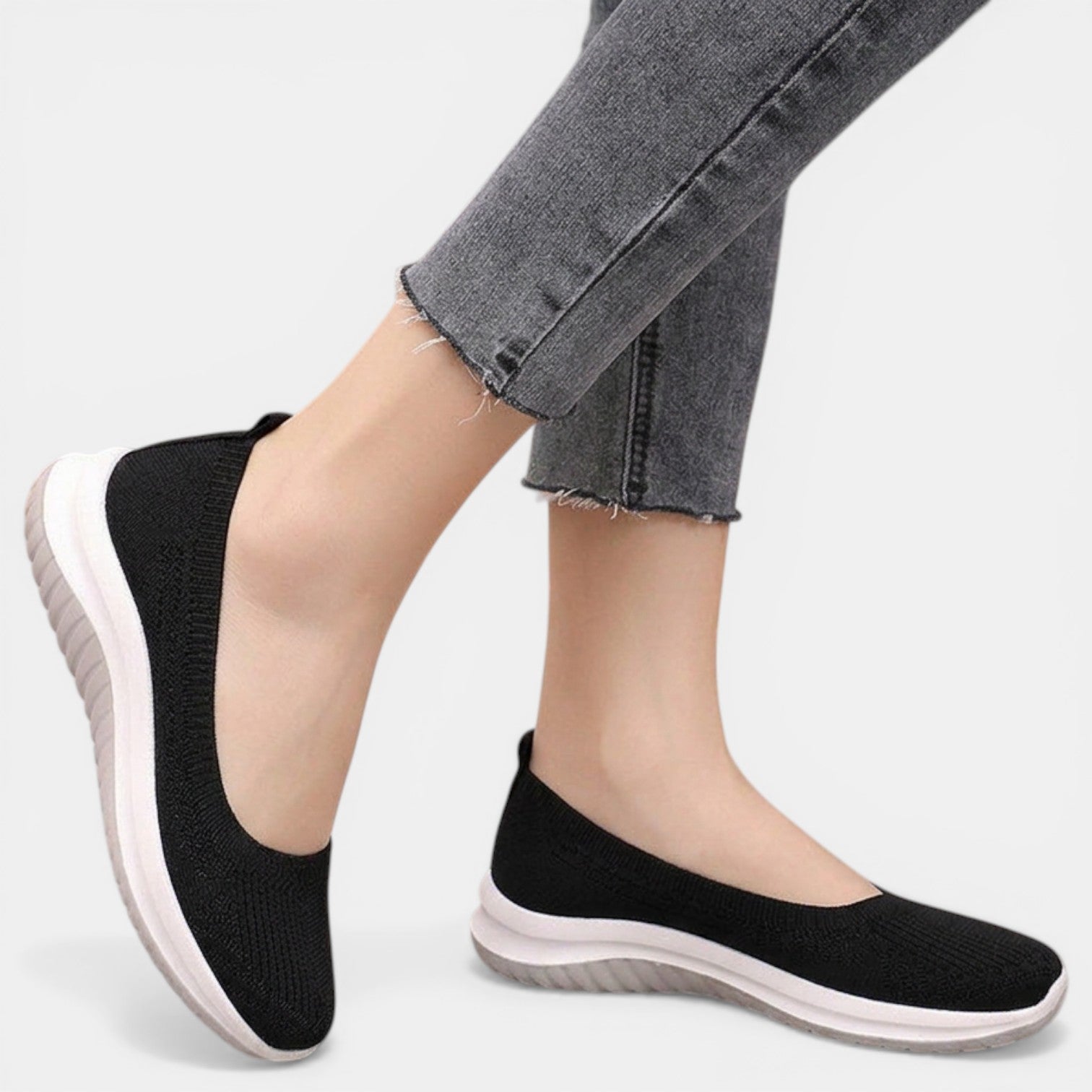 Zapatos Ortopédicos Mujer Transpirables