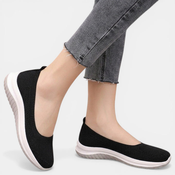 Zapatos Ortopédicos Mujer Transpirables