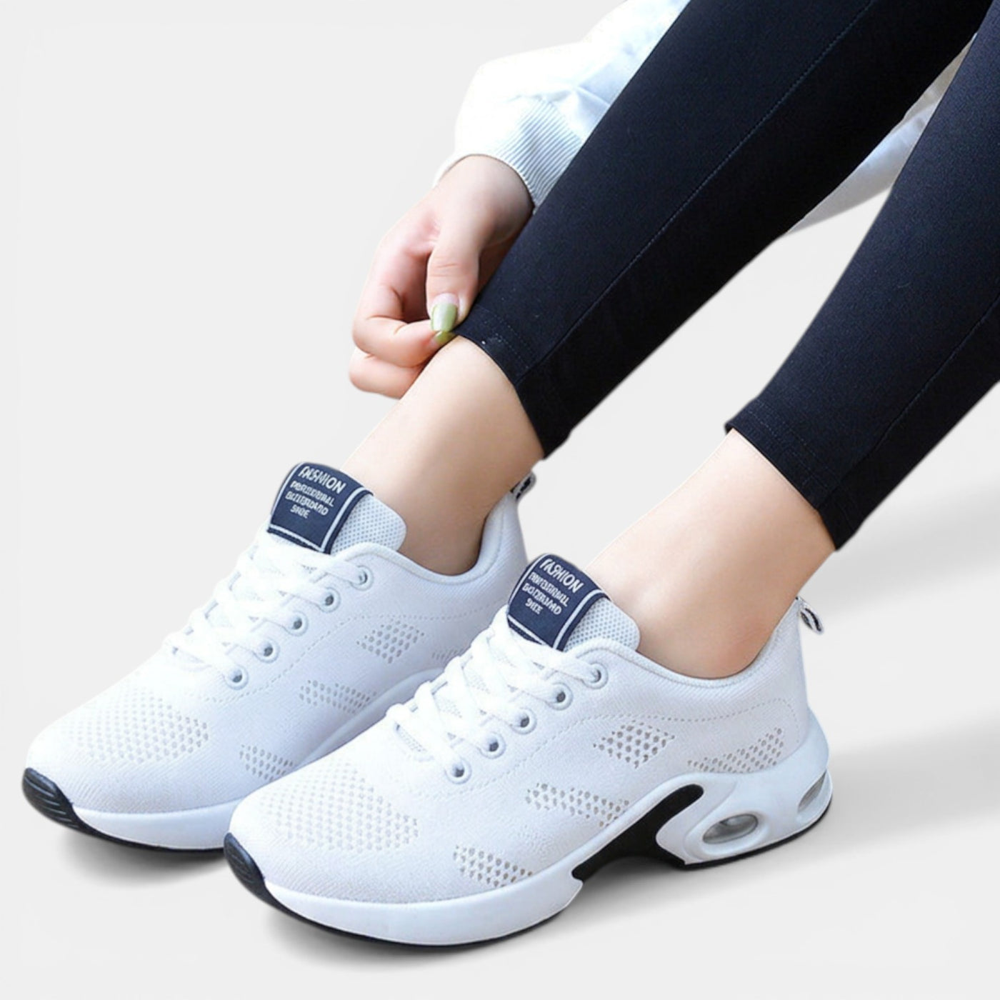 Zapatillas Ortopédicas Mujer Transpirables