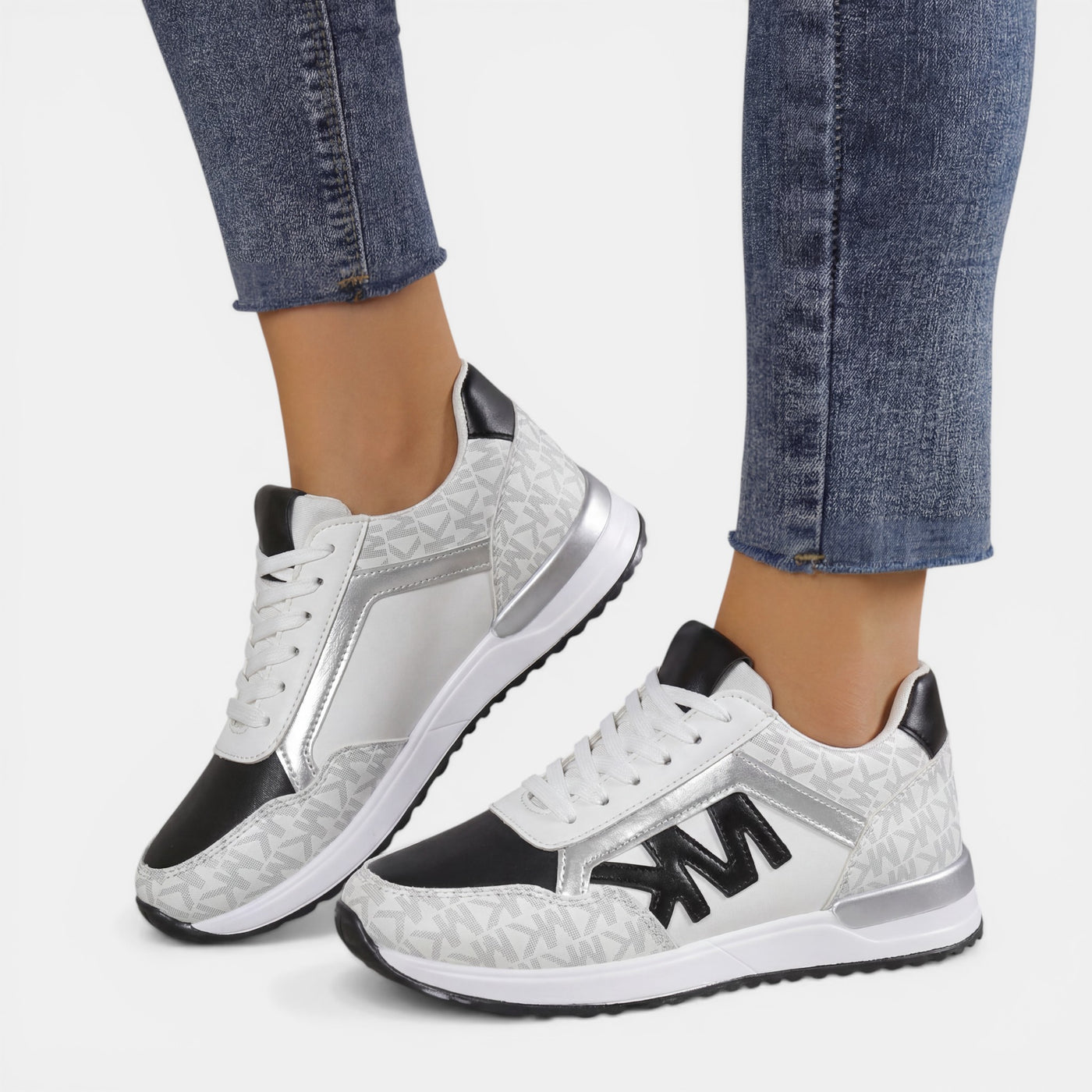 Zapatillas Ortopédicas Mujer Transpirables - Sneakers