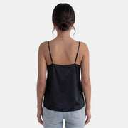 Women's Lace V-Neck Cami Top