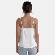 Women's Lace V-Neck Cami Top