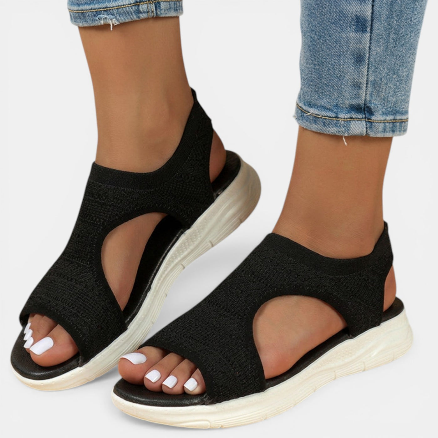 Women's Orthopedic Sandals Plantar Fasciitis