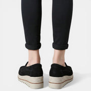 Zapatos Ortopédicos Mujer Plataforma Antideslizante