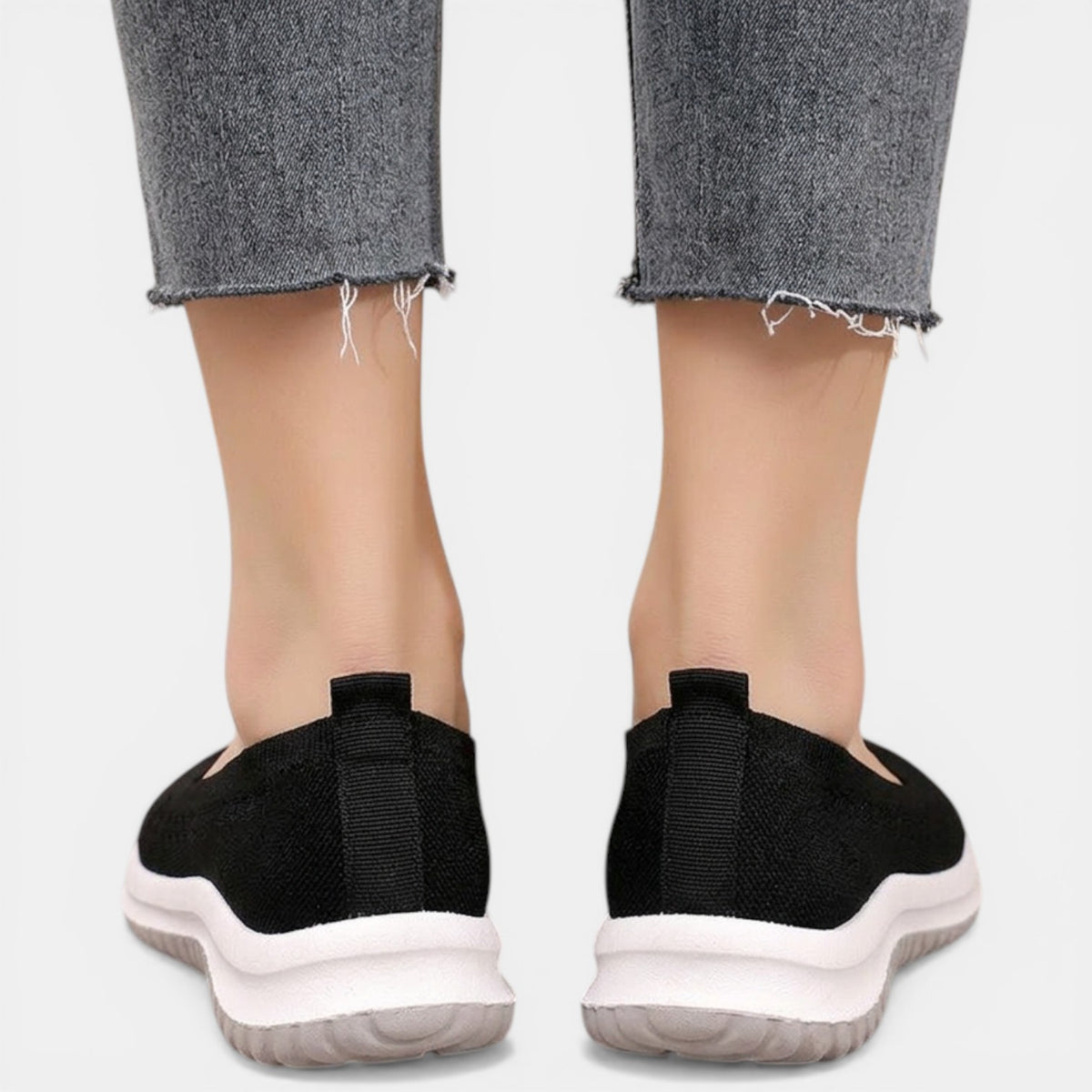 Zapatos Ortopédicos Mujer Transpirables