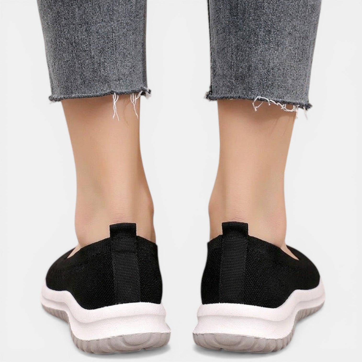 Zapatos Ortopédicos Mujer Transpirables