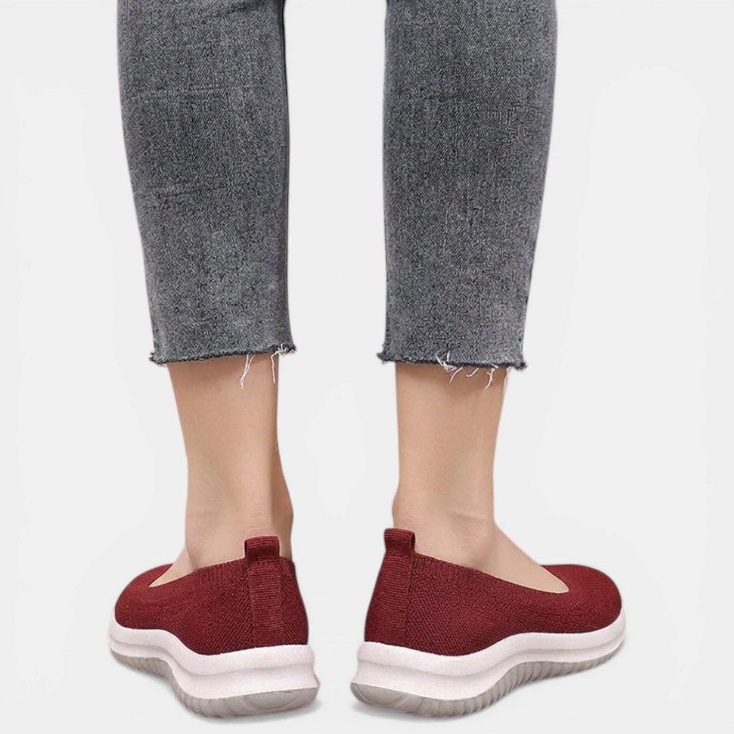 Zapatos Ortopédicos Mujer Transpirables