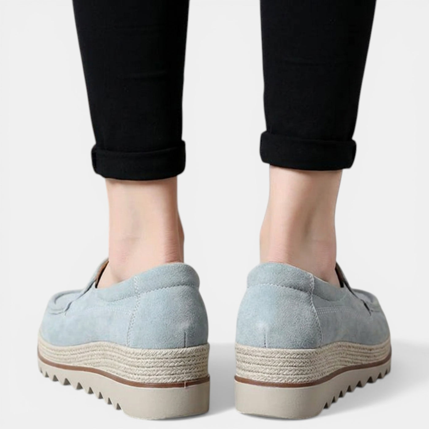 Zapatos Ortopédicos Mujer Plataforma Antideslizante