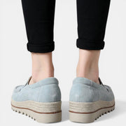 Zapatos Ortopédicos Mujer Plataforma Antideslizante