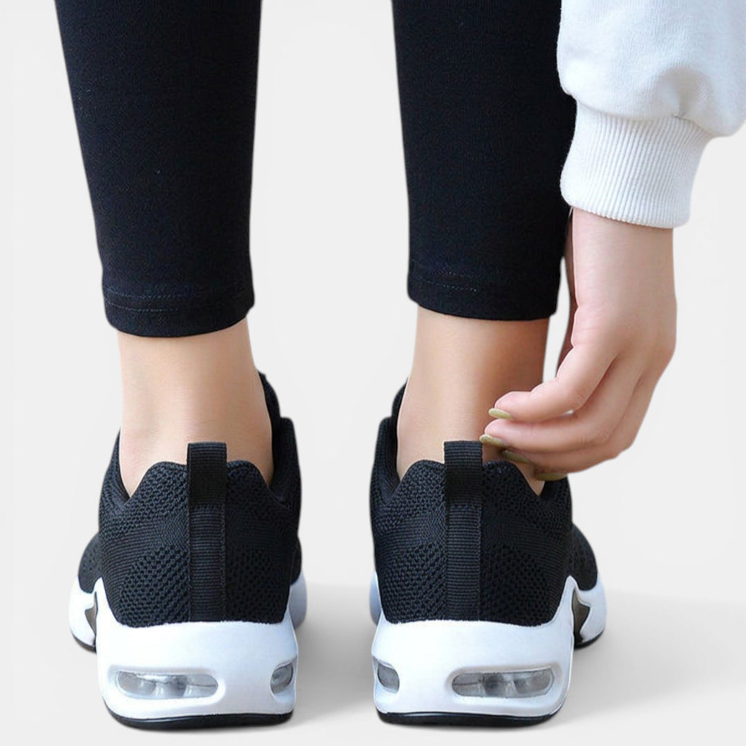 Zapatillas Ortopédicas Mujer Transpirables