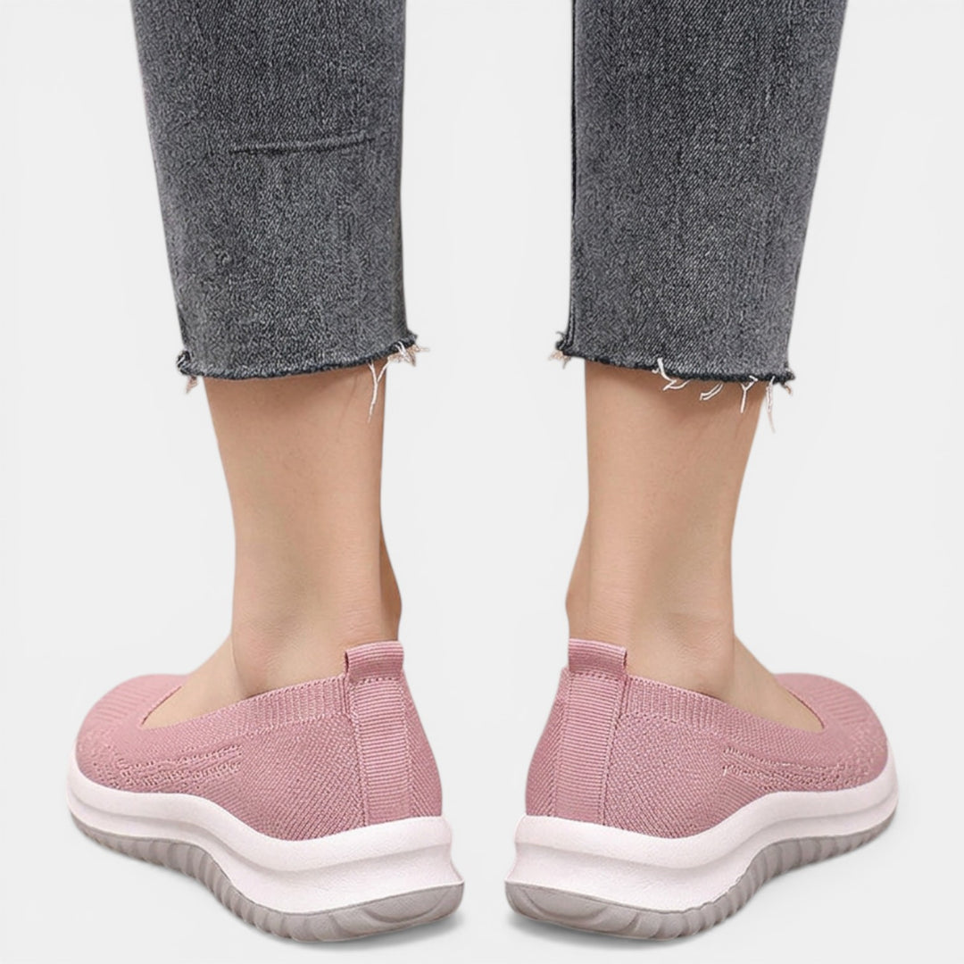 Zapatos Ortopédicos Mujer Transpirables