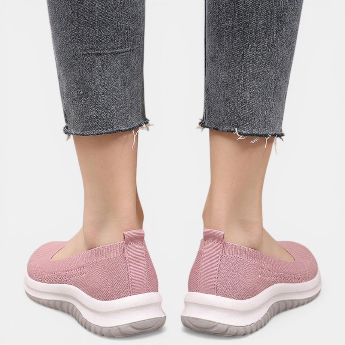 Zapatos Ortopédicos Mujer Transpirables