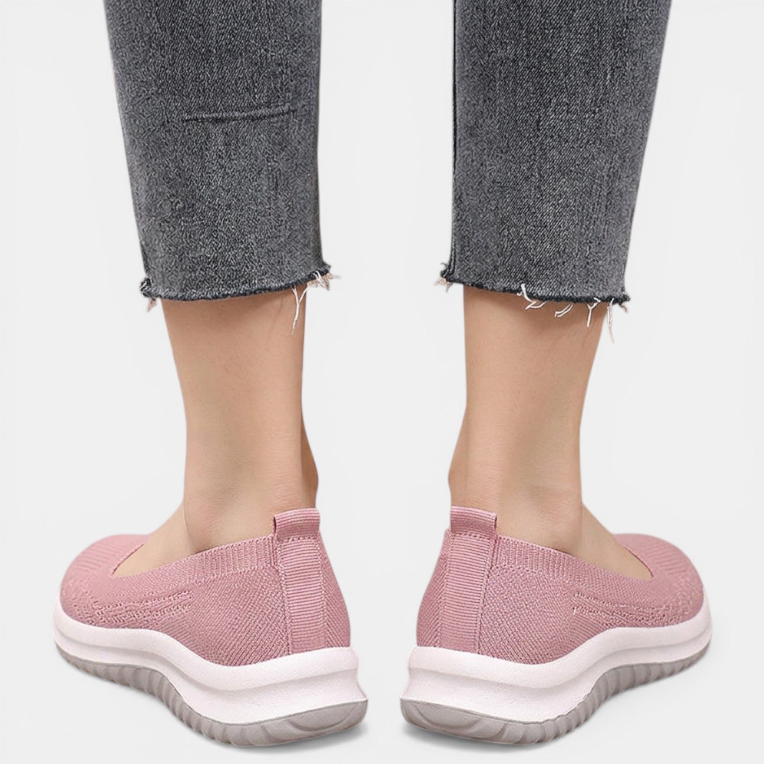 Zapatos Ortopédicos Mujer Transpirables