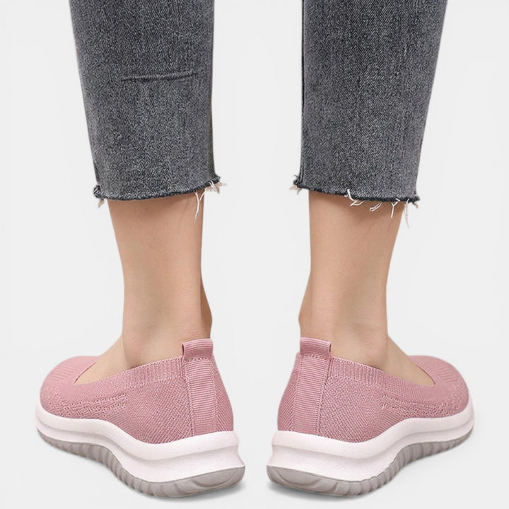 Zapatos Ortopédicos Mujer Transpirables