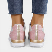 Zapatillas Ortopédicas Mujer Transpirables - Sneakers