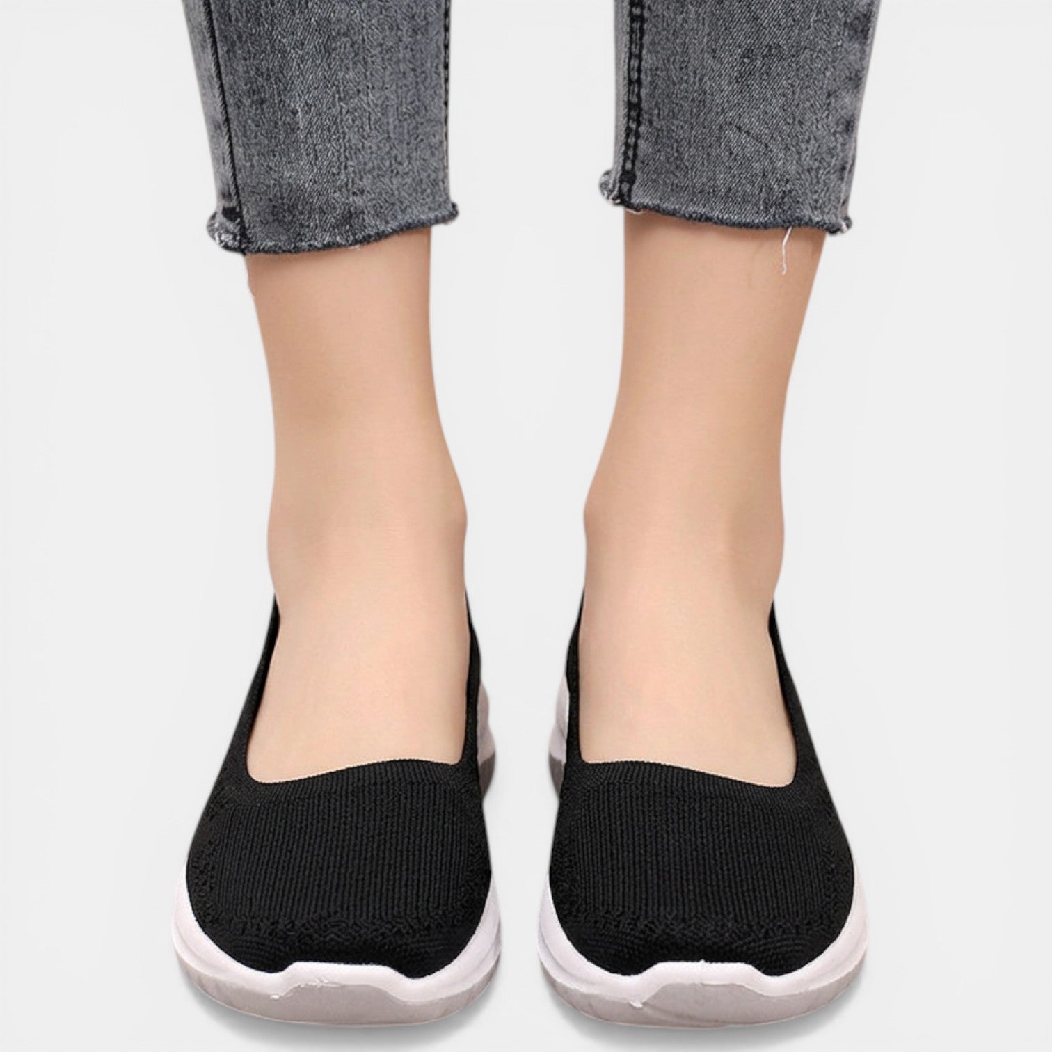 Zapatos Ortopédicos Mujer Transpirables