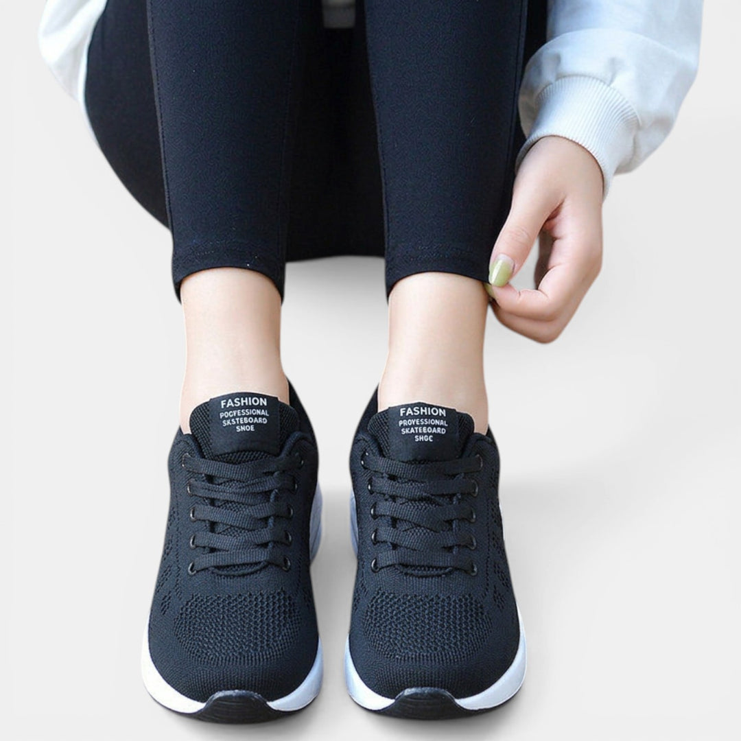 Zapatillas Ortopédicas Mujer Transpirables