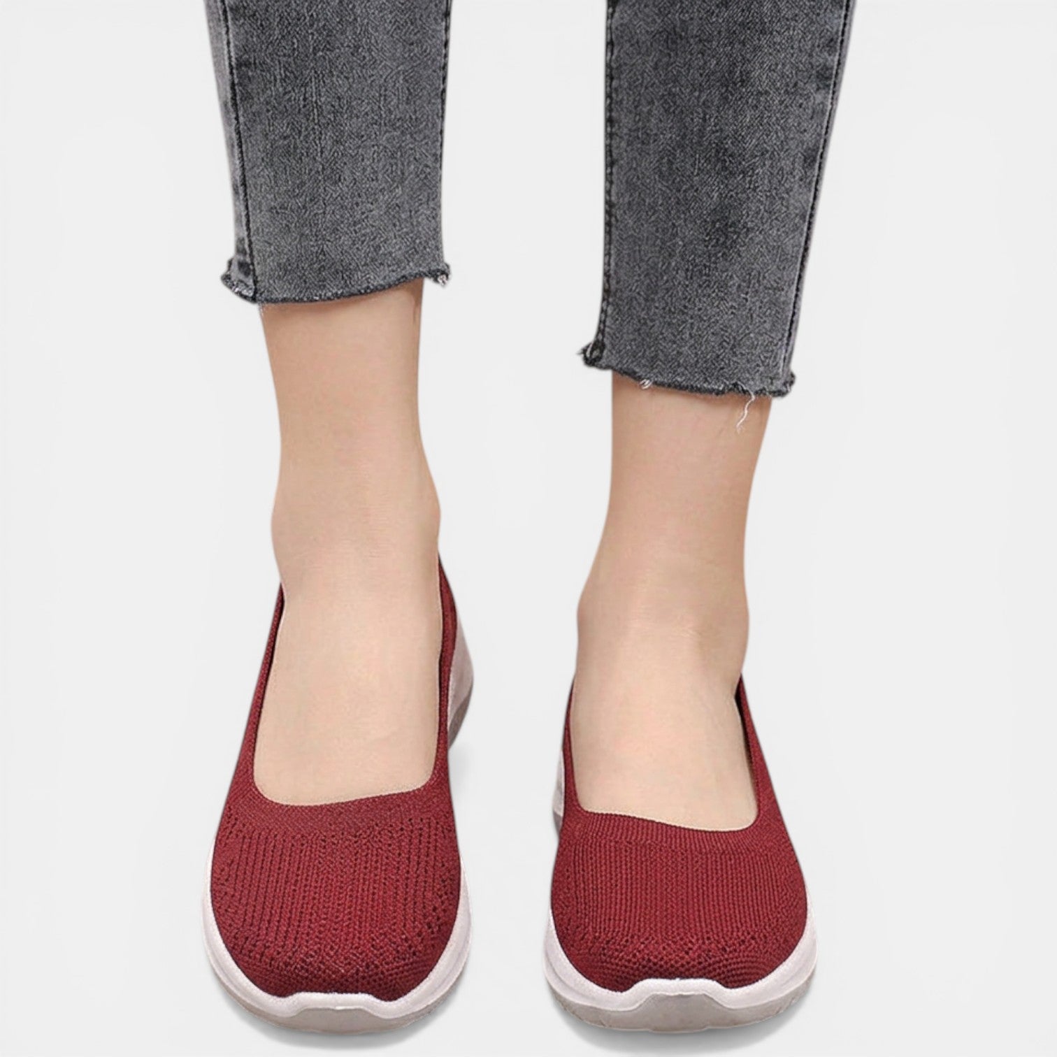 Zapatos Ortopédicos Mujer Transpirables